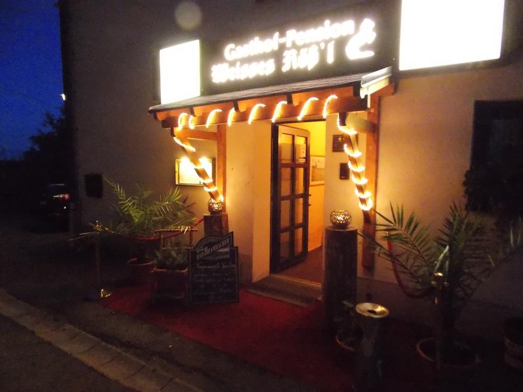 威斯洛布兰德酒店 阿多夫 外观 照片